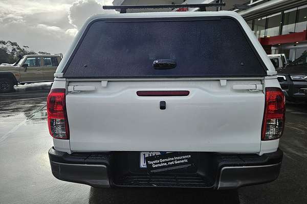 2021 Toyota Hilux SR GUN126R 4X4