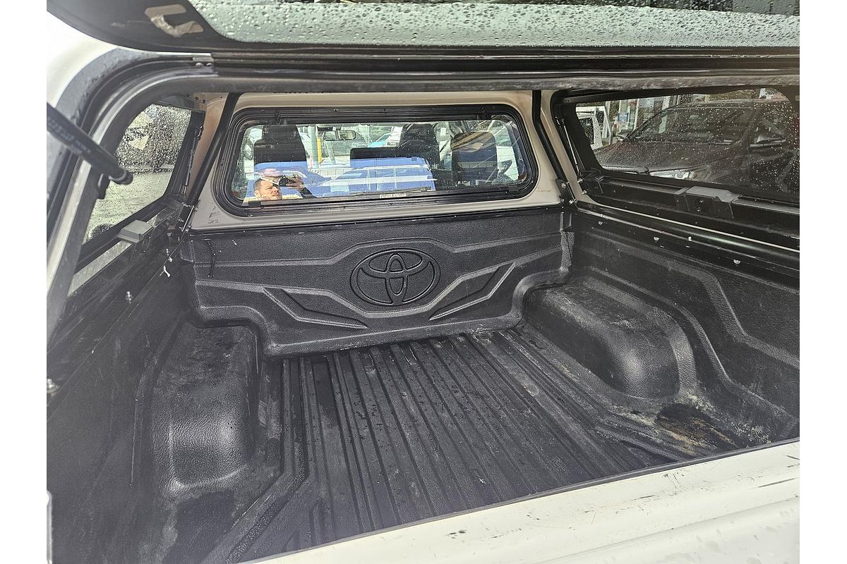 2021 Toyota Hilux SR GUN126R 4X4