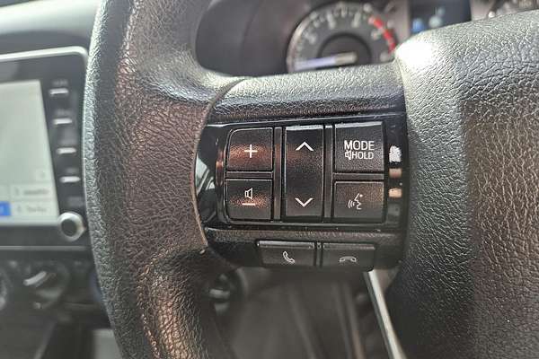 2021 Toyota Hilux SR GUN126R 4X4