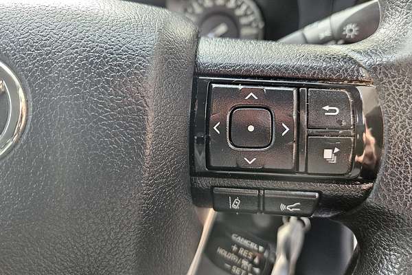 2021 Toyota Hilux SR GUN126R 4X4