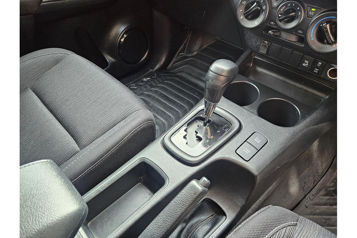 2021 Toyota Hilux SR GUN126R 4X4