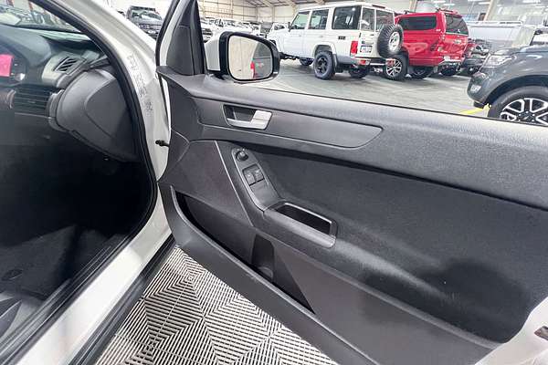 2016 Ford Falcon Ute FG X Rear Wheel Drive