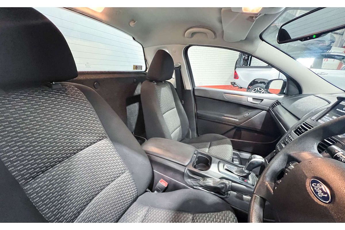 2016 Ford Falcon Ute FG X Rear Wheel Drive