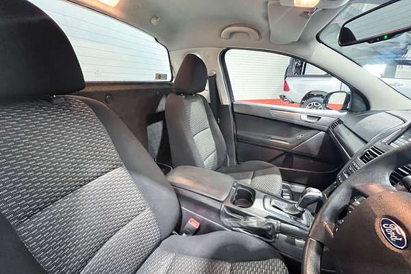 2016 Ford Falcon Ute FG X Rear Wheel Drive