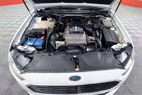 2016 Ford Falcon Ute FG X Rear Wheel Drive