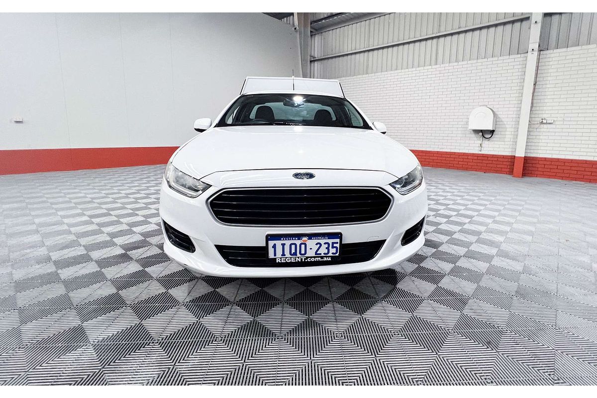 2016 Ford Falcon Ute FG X Rear Wheel Drive