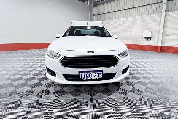 2016 Ford Falcon Ute FG X Rear Wheel Drive