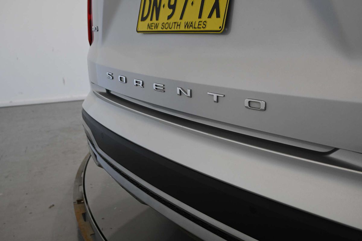 2020 Kia Sorento GT-Line MQ4
