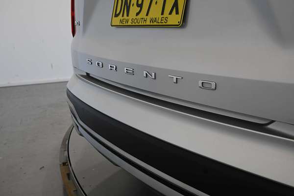 2020 Kia Sorento GT-Line MQ4