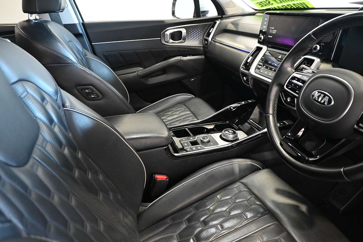 2020 Kia Sorento GT-Line MQ4