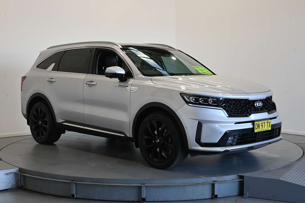 2020 Kia Sorento GT-Line MQ4