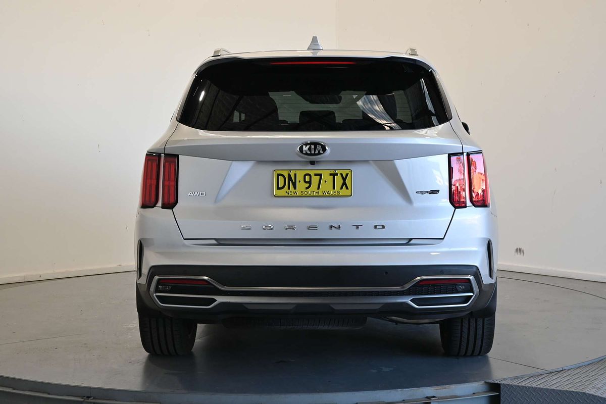 2020 Kia Sorento GT-Line MQ4