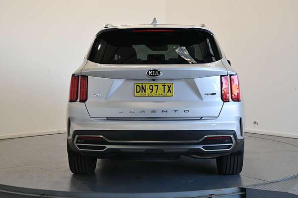 2020 Kia Sorento GT-Line MQ4