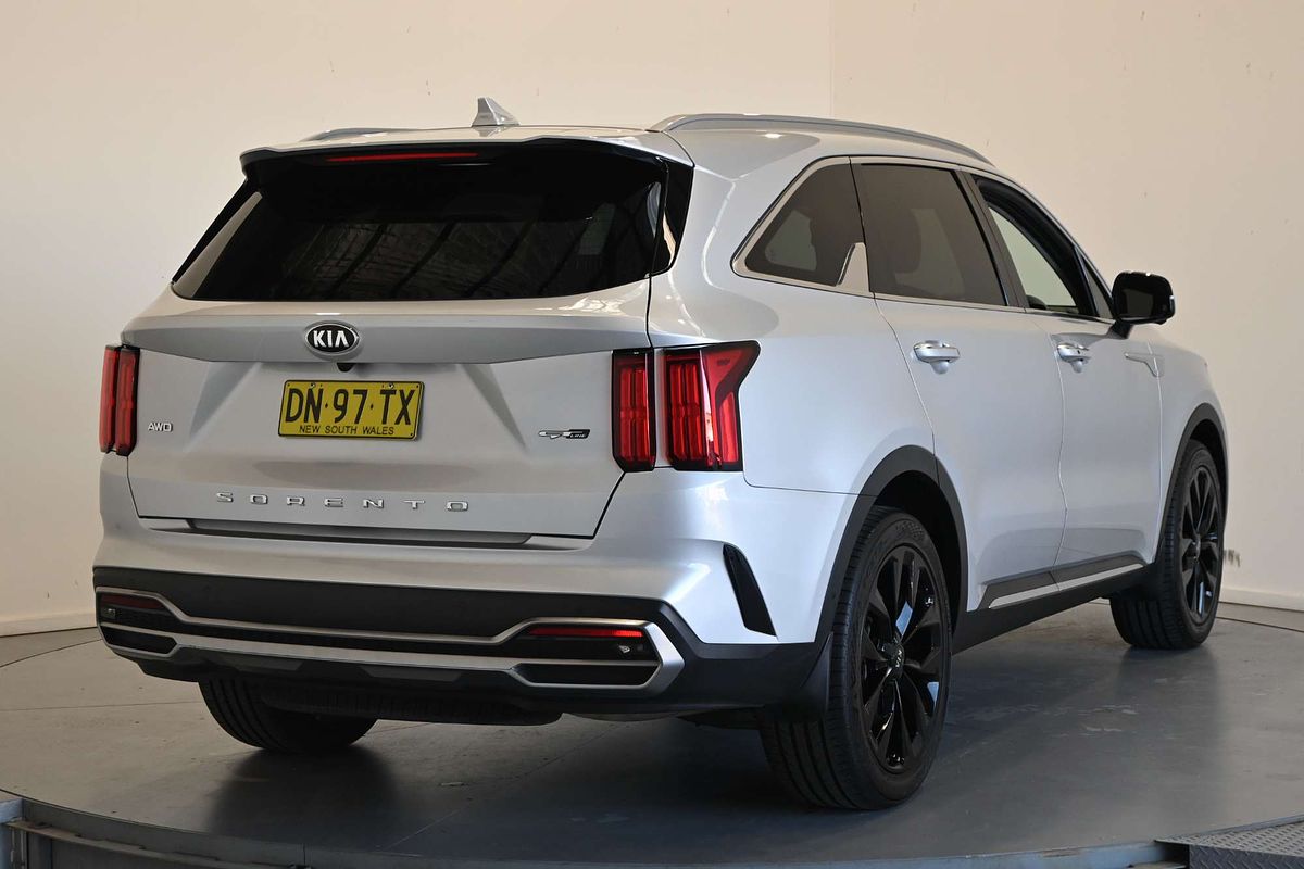 2020 Kia Sorento GT-Line MQ4