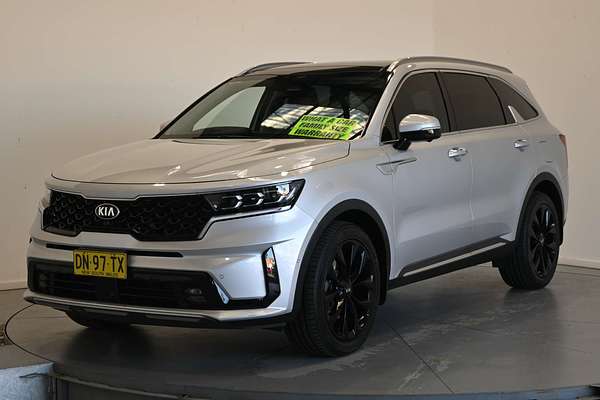 2020 Kia Sorento GT-Line MQ4