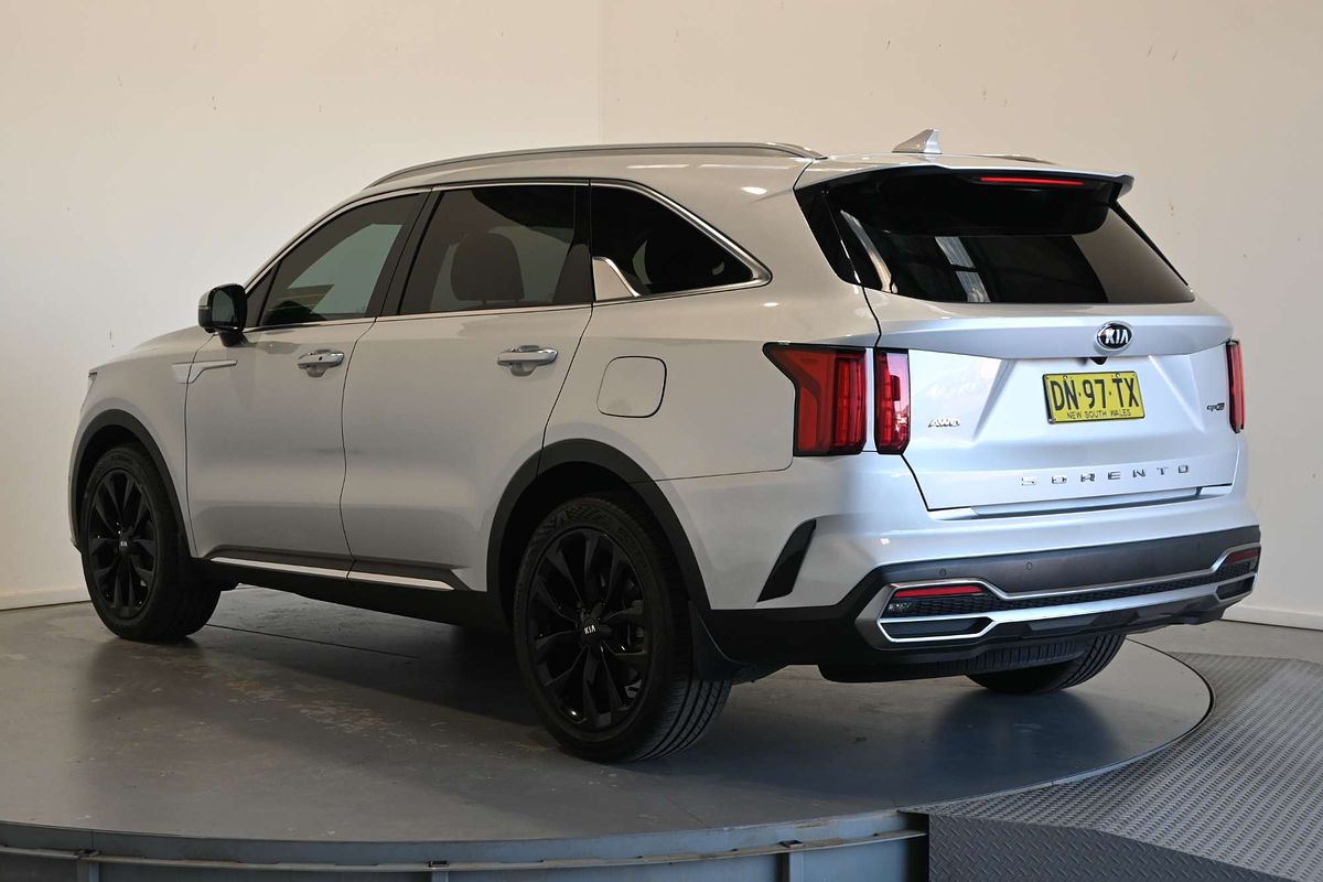 2020 Kia Sorento GT-Line MQ4
