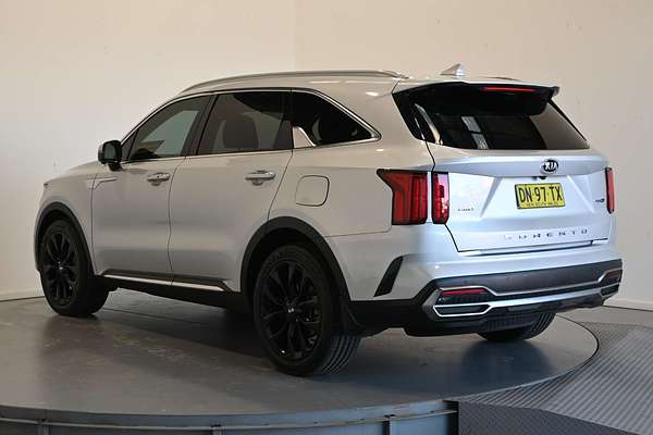 2020 Kia Sorento GT-Line MQ4