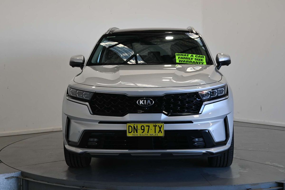 2020 Kia Sorento GT-Line MQ4