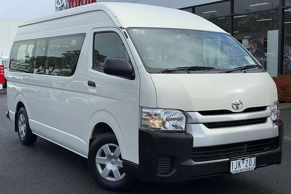 2016 Toyota Hiace Commuter TRH223R