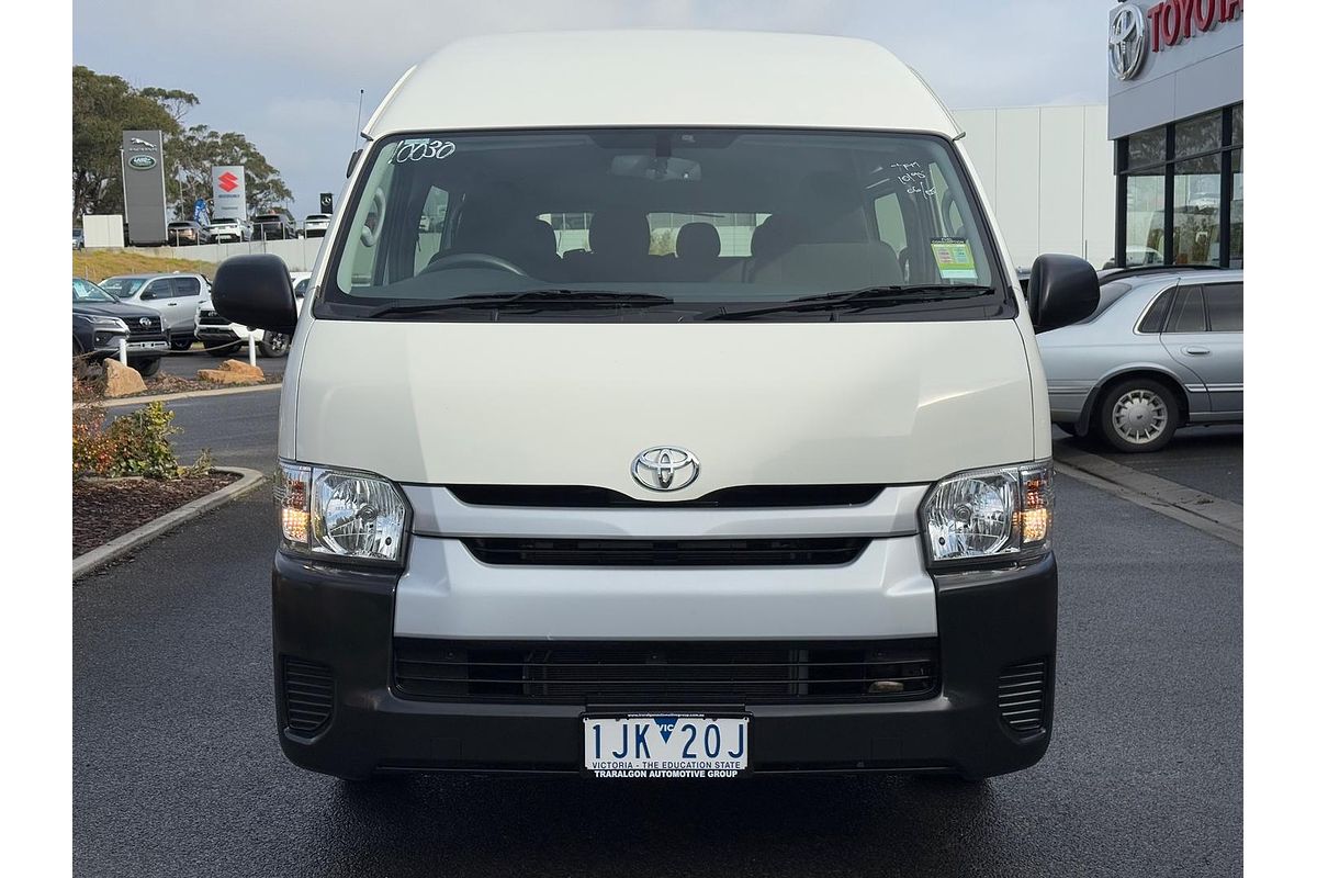 2016 Toyota Hiace Commuter TRH223R
