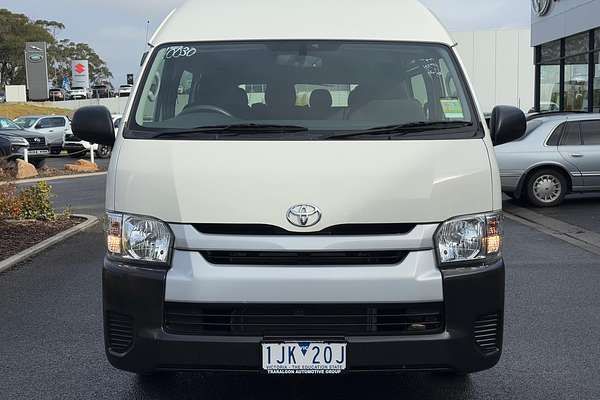 2016 Toyota Hiace Commuter TRH223R