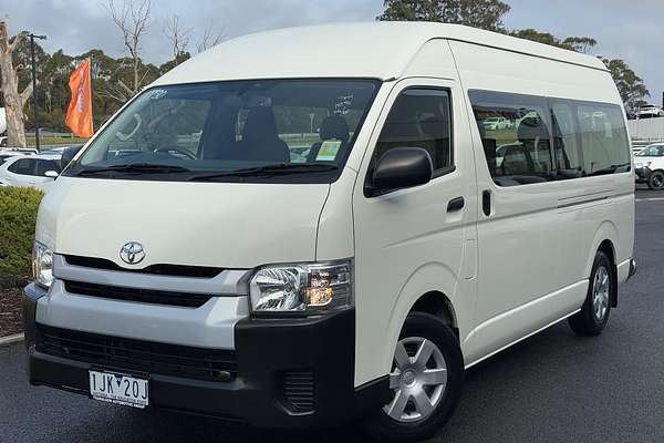 2016 Toyota Hiace Commuter TRH223R