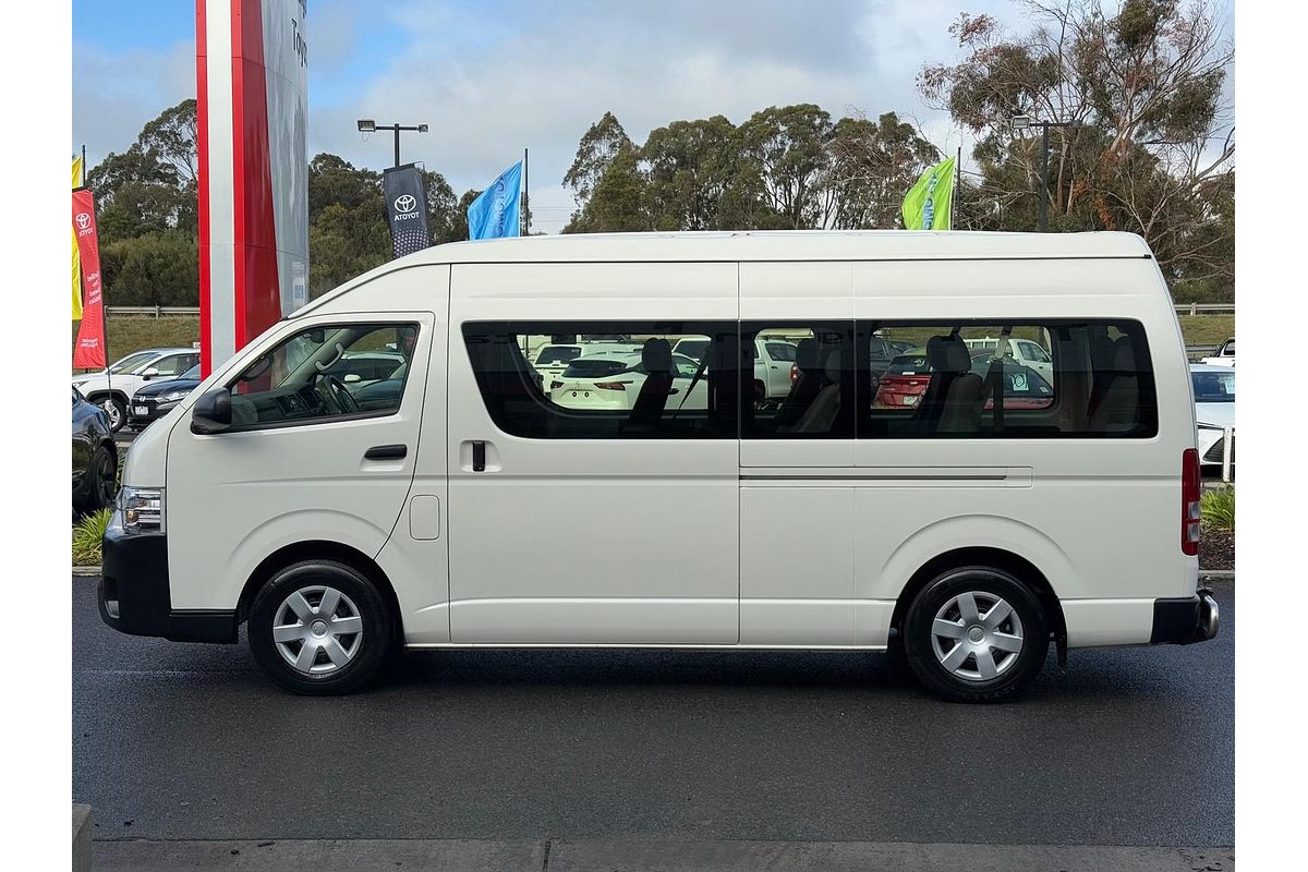 2016 Toyota Hiace Commuter TRH223R