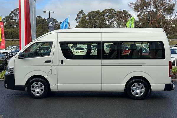 2016 Toyota Hiace Commuter TRH223R