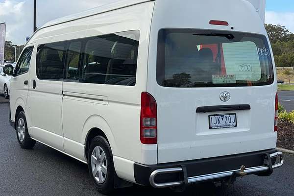 2016 Toyota Hiace Commuter TRH223R