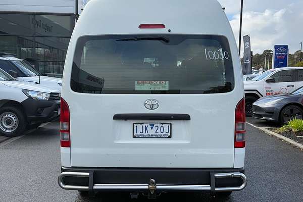 2016 Toyota Hiace Commuter TRH223R