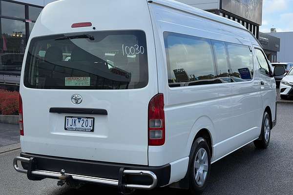 2016 Toyota Hiace Commuter TRH223R