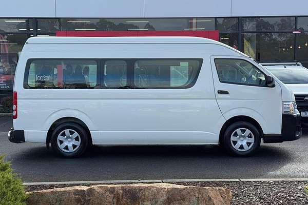 2016 Toyota Hiace Commuter TRH223R