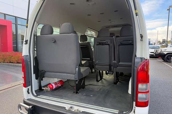 2016 Toyota Hiace Commuter TRH223R