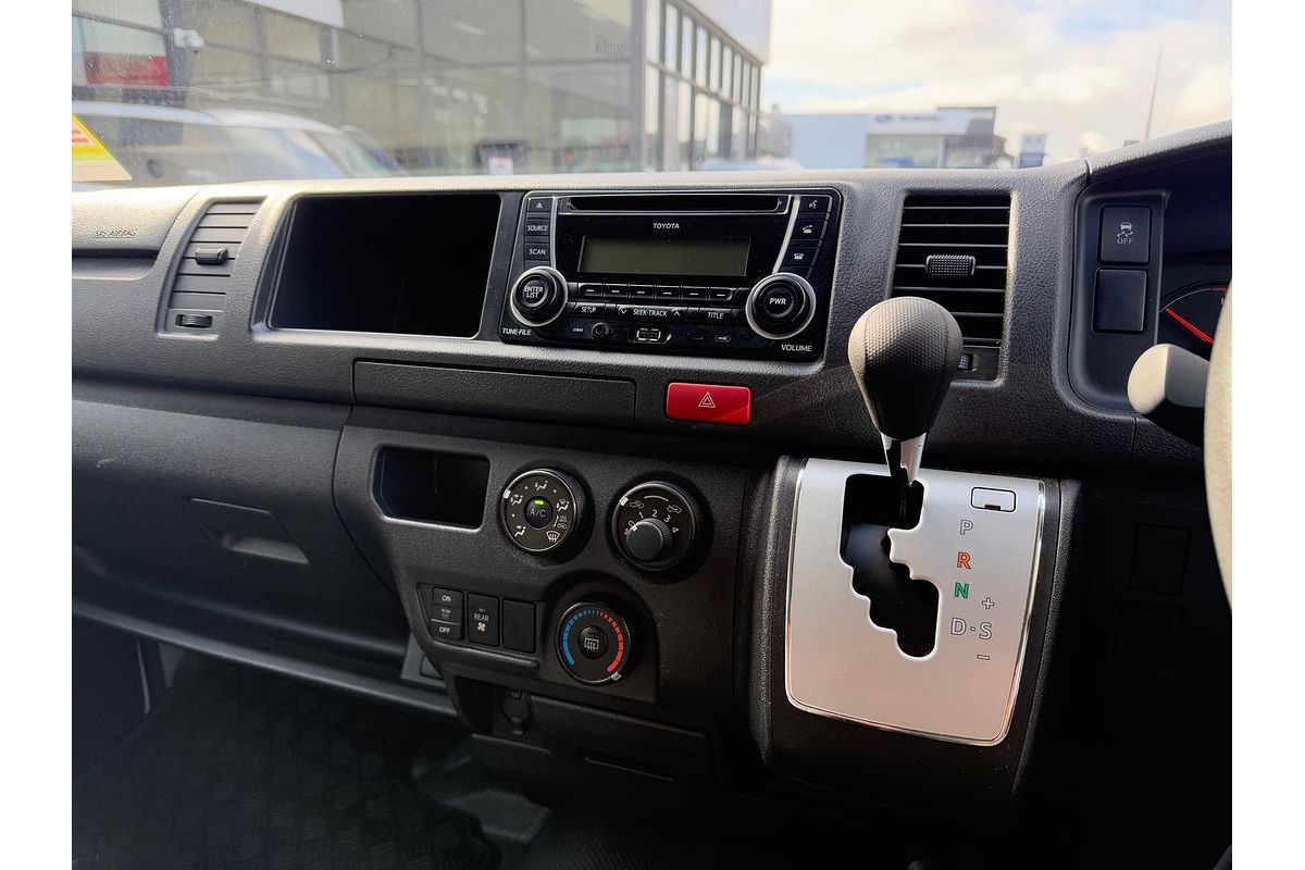 2016 Toyota Hiace Commuter TRH223R