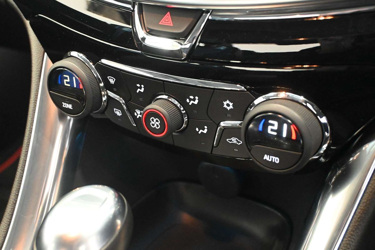 2017 Holden Commodore SS V Redline VF Series II