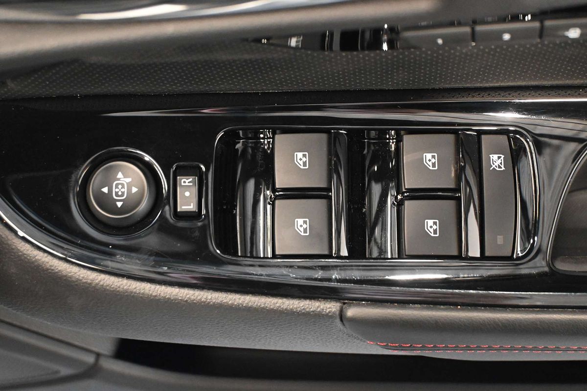 2017 Holden Commodore SS V Redline VF Series II