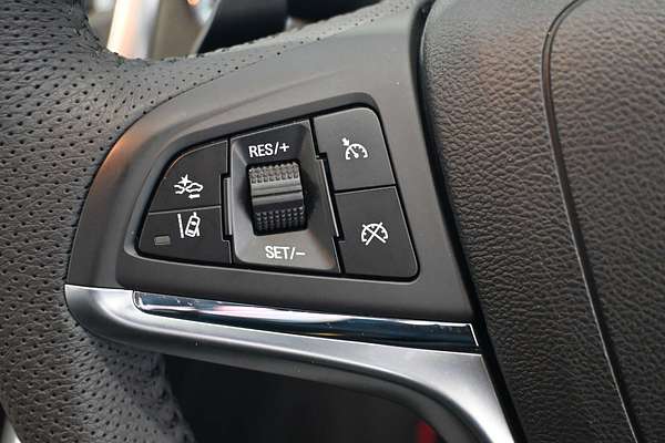 2017 Holden Commodore SS V Redline VF Series II