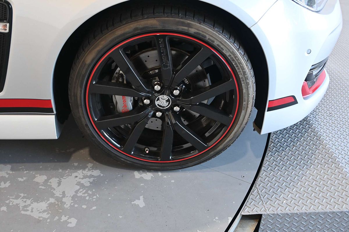 2017 Holden Commodore SS V Redline VF Series II