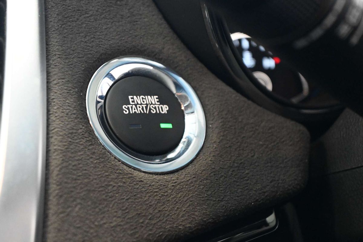 2017 Holden Commodore SS V Redline VF Series II