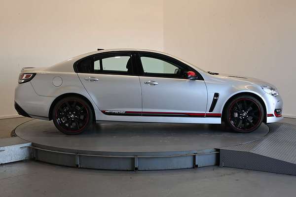 2017 Holden Commodore SS V Redline VF Series II