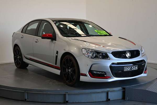 2017 Holden Commodore SS V Redline VF Series II