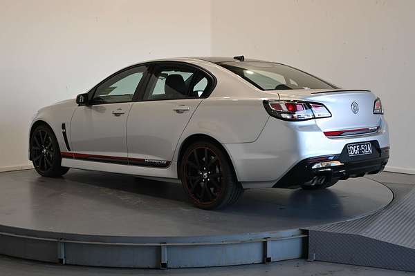 2017 Holden Commodore SS V Redline VF Series II