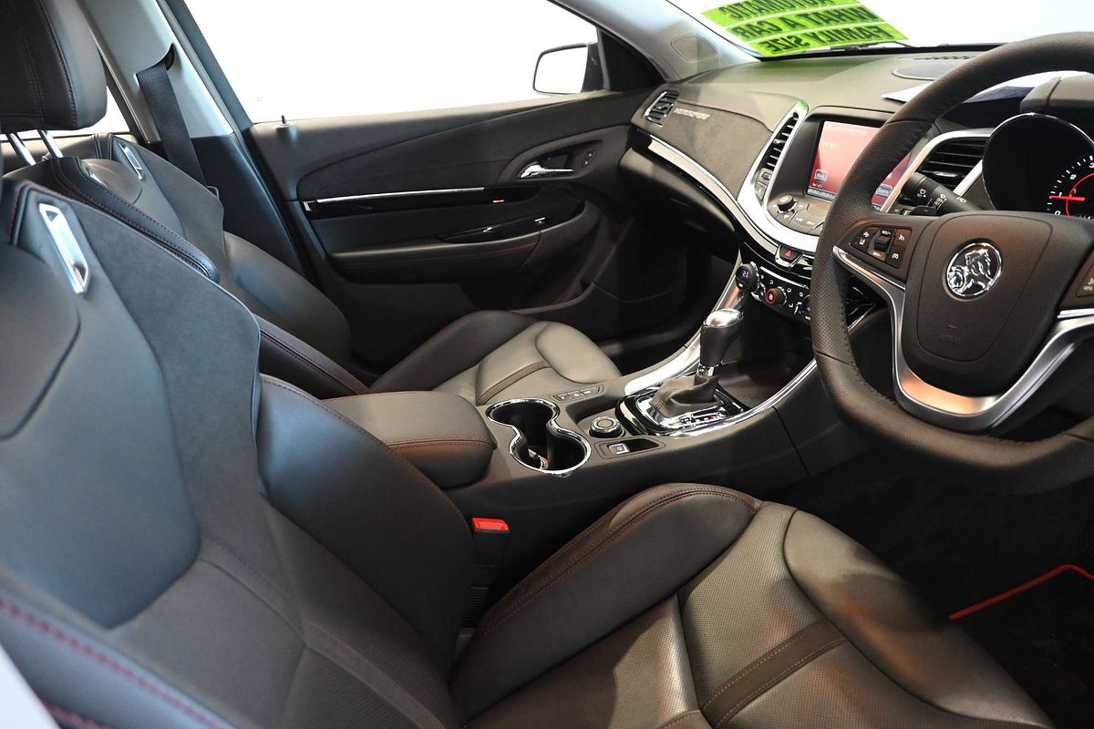 2017 Holden Commodore SS V Redline VF Series II