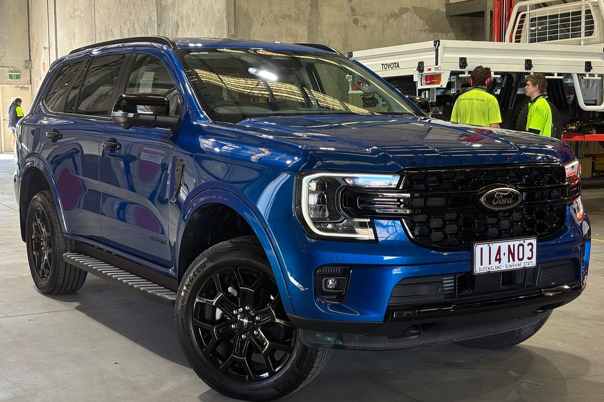 2023 Ford Everest Sport 3.0L