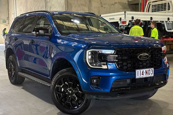 2023 Ford Everest Sport 3.0L