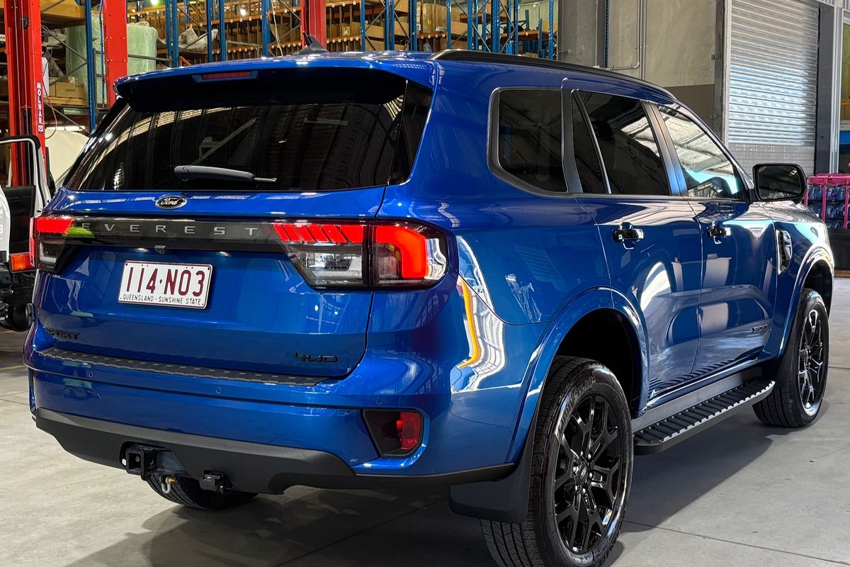 2023 Ford Everest Sport 3.0L