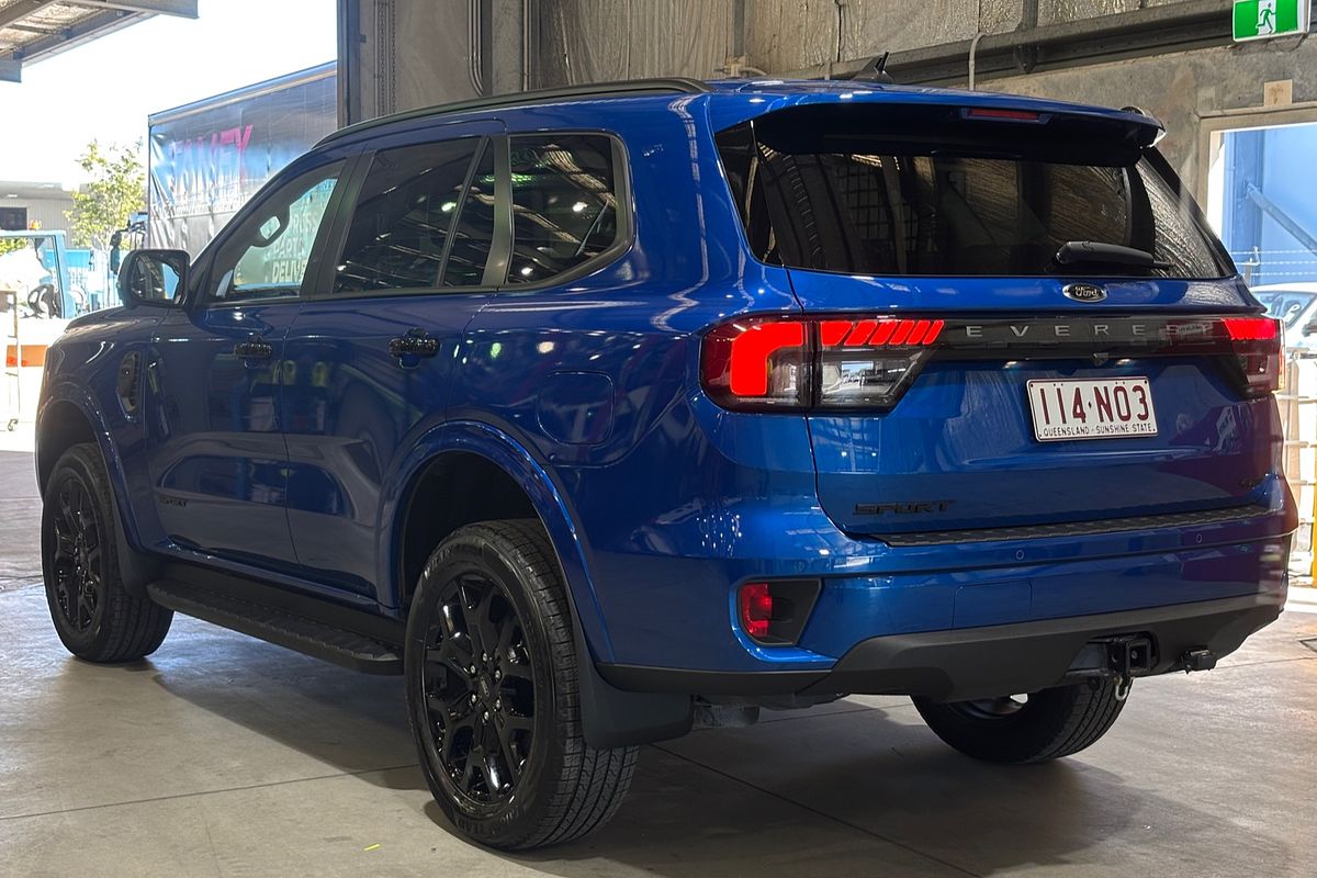 2023 Ford Everest Sport 3.0L