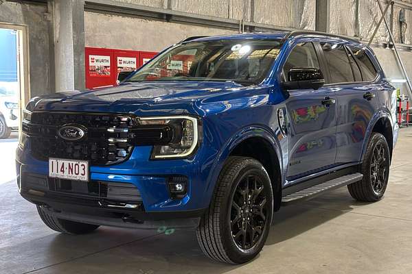 2023 Ford Everest Sport 3.0L