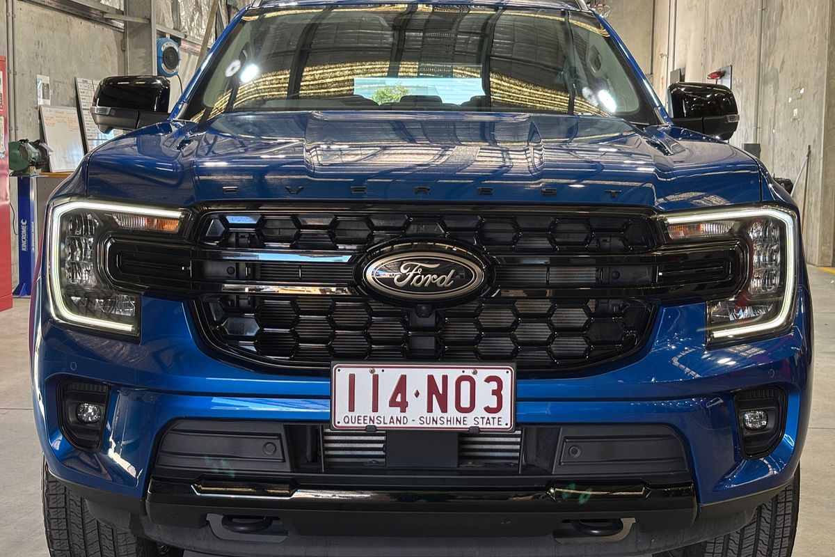 2023 Ford Everest Sport 3.0L