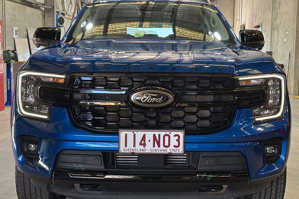 2023 Ford Everest Sport 3.0L